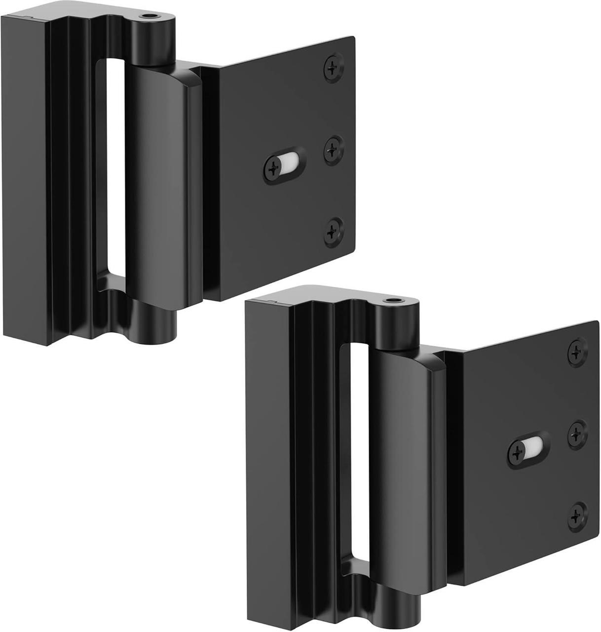 SEALED-Door Lock for Home Security (2-Pack)