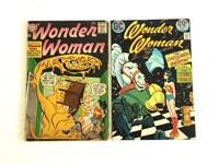 Wonder Woman #151 & #208