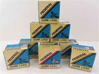Federal 12 Ga Ammo Approximately 225 Rounds