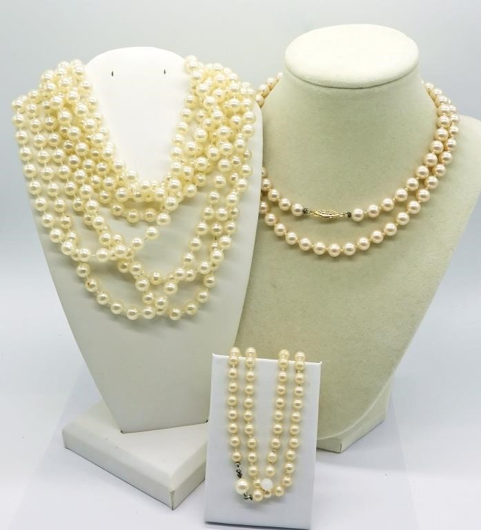 JULY 1, 2024 VINTAGE & MODERN COSTUME JEWELRY