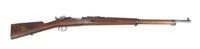 Carl Gustafs Mauser Model 1896 6.5x55mm bolt