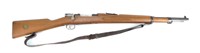 Mauser Carl Gustafs Model 38 short rifle 6.5x55mm