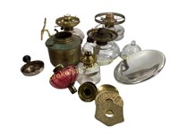 Group Lamp Parts, Accessories
