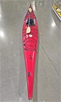 Seaward Aurora 17ft Fibreglass / Kevlar Kayak