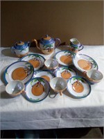 15-Piece Luterware China Set