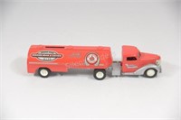 Red Crown Gasoline Bosselman & Eaton Tanker