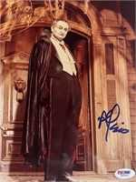 The Munsters Al Lewis signed photo. GFA authentica