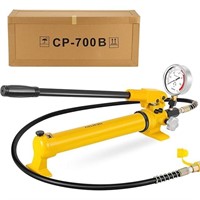 NEWTRY CP-700 Manual Hydraulic Hand Pump