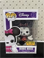 Funko Pop Minnie Mouse Hot Topic Exclusive