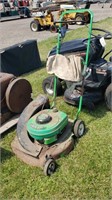 Lawn Boy 21 Push Mower - Engine is Free