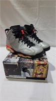 Jordan 6 retro sp size 10.5 in the box