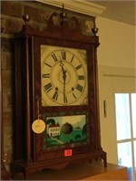 Gustov Becker Australan Wall Clock.