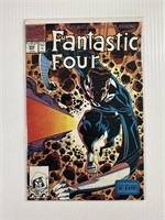 FANTASTIC FOUR #352 (2ND CAMEO APP OF THE TIME