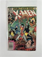 X-MEN #166 - DOUBLE-SIZED ISSUE - NEWSTAND (1ST