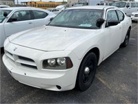 2009 DODGE CHARGER