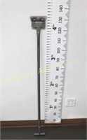 Bon Tool 6" Floor Scraper 52" long w/ T Handle