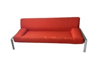Red Sofa Futon