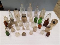Vintage & Antique Bottles