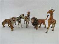 Safari Animal Figures
