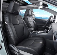 Custom Fit RAV4 Car Seat Covers Fit for 2019 2020