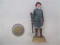 Figurine Thé Lipton rare vintage SIMON FRASER