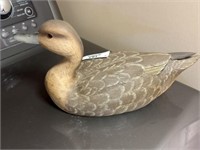 Michael & Susan Veasey Duck Decoy