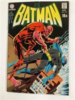 DC’s Batman No.224 1970 1st Dennis O’Neil