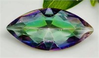 2.60 ct Natural Mystic Topaz