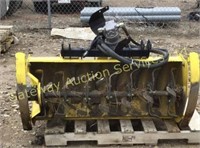 John Deere 42 inch HYD Tiller with 3 Point Hitch