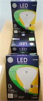 4 Led Light Bulbs