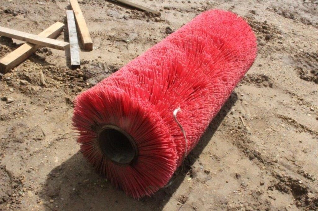 Sweeper Brush Core, Approx 6Ft