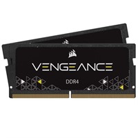 Vengeance Performance SODIMM Memory 16GB (2x8GB)