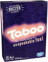 (Total Pcs Not Verified) Taboo Game