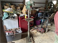 Cleveland Industrial Drill Press