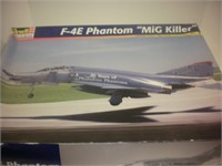 F-4E Phantom Scale Model