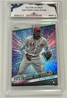 2024 Topps Stars of MLB Elly De La Cruz Card