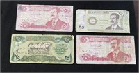 Group of Foreign Currency - Iraq
