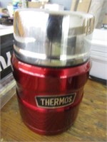 THERMOS - RED