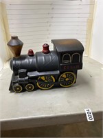 1960s McCoy Black chooo choo train