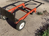 Dolly Moving Cart