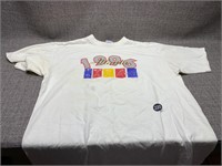 1996 Atlanta Olympics T-Shirt Sz XL