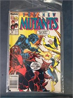 Marvel Comics- New Mutants