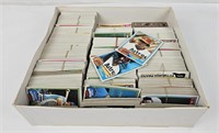Large Lot Of Assorted 1981 Topps Baseball Cards