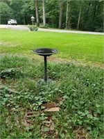 SMALL BIRD BATH