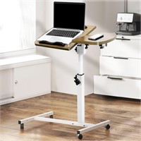 N2632  Riousery Overbed Table Height Adjustable 2