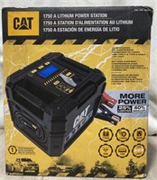 Cat 1750 A Lithium Power Station *tested