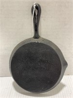DECATUR FOUNDRY SOVENIR 5" CAST IRON SKILLET WITH