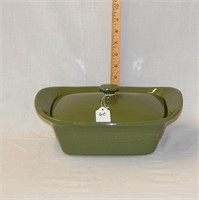 Sage Woven Traditions Handled Casserole w/ Lid