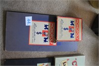 vintage Monopoly game