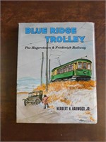 Blue Ridge trolley book